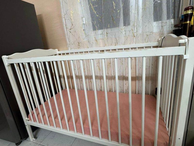 Berceau pour enfants de 0 à 3 ans