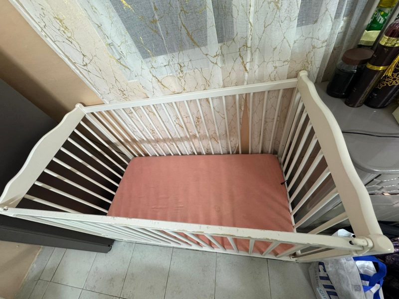 Berceau pour enfants de 0 à 3 ans