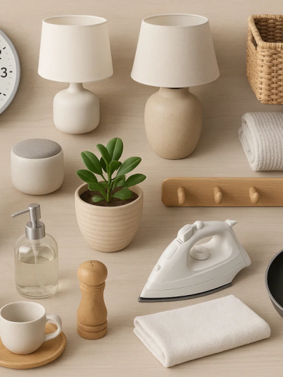 Equipements & Accessoires maison