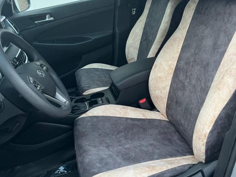 Hyundai Tucson 2019 – 1.6 Diesel