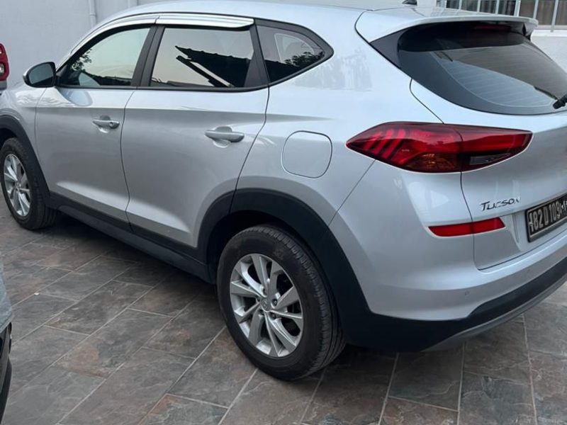 Hyundai Tucson 2019 – 1.6 Diesel