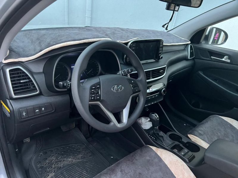 Hyundai Tucson 2019 – 1.6 Diesel