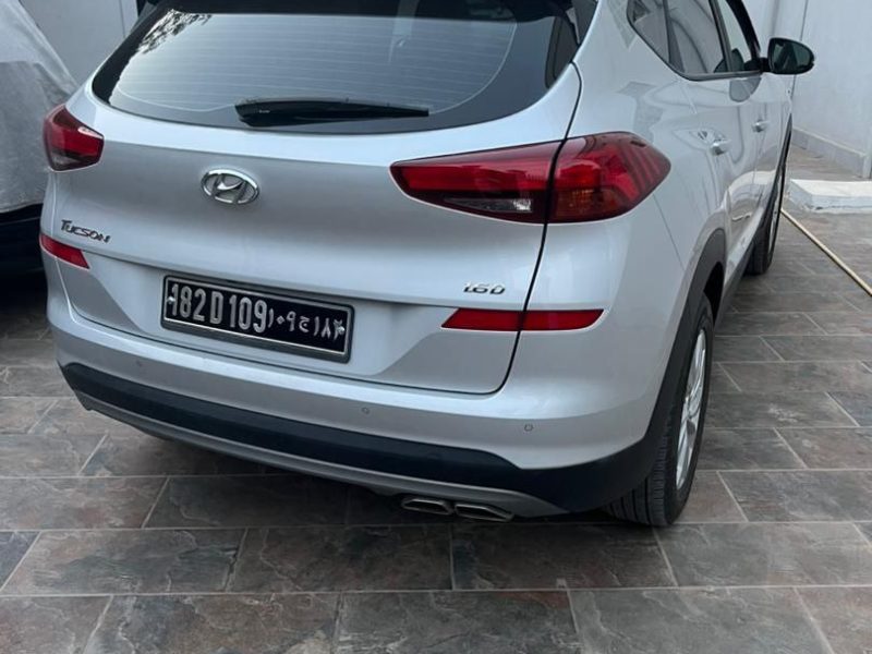 Hyundai Tucson 2019 – 1.6 Diesel