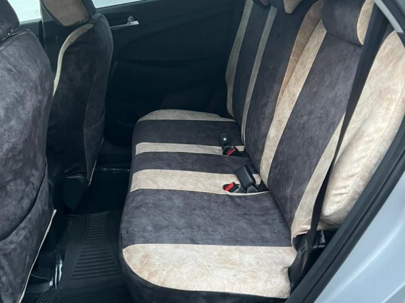 Hyundai Tucson 2019 – 1.6 Diesel