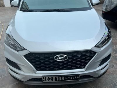 Hyundai Tucson 2019 – 1.6 Diesel