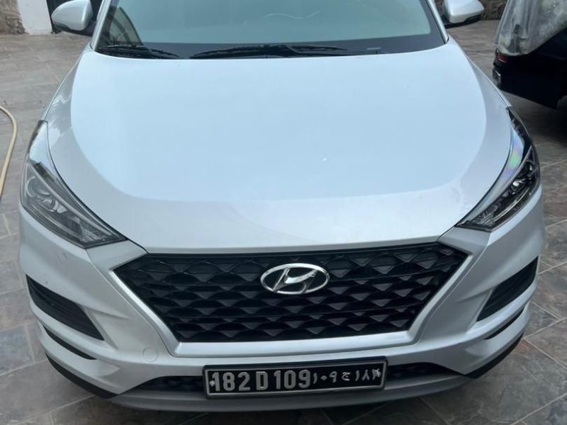 Hyundai Tucson 2019 – 1.6 Diesel